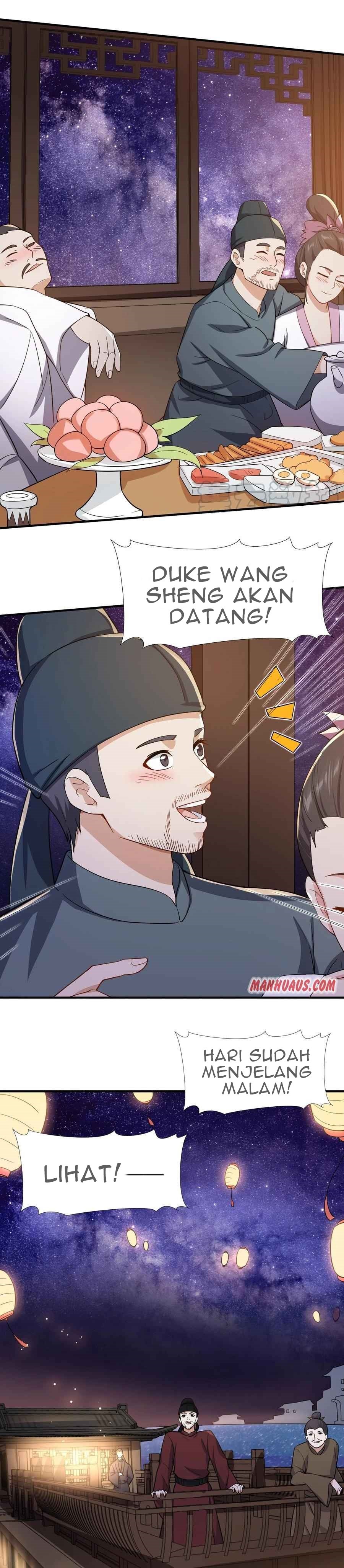 First Dragon (Yuanlong) Chapter 211 Gambar 5